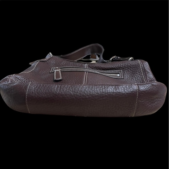 Authentic Coach Turn Lock Hobo - Picture 5 of 7